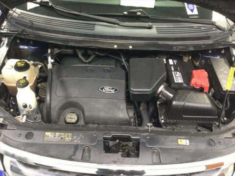 2014 Ford Edge SEL