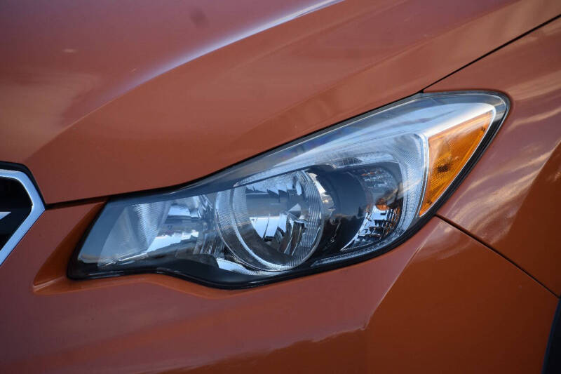 2014 Subaru XV Crosstrek 2.0i Premium