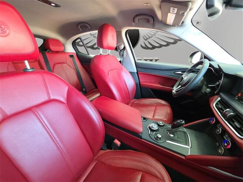 2019 Alfa Romeo Stelvio