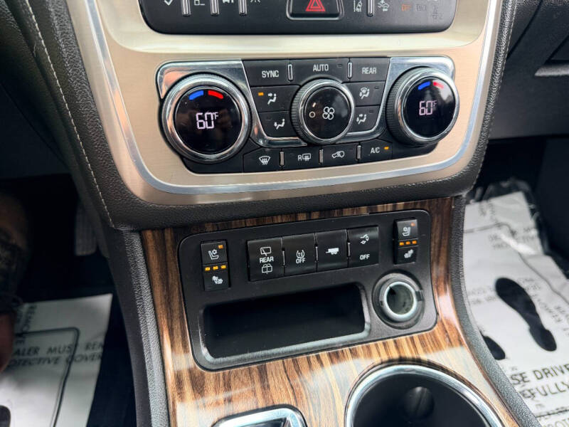 2014 GMC Acadia Denali