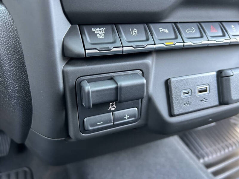 2025 Chevrolet Silverado 2500HD