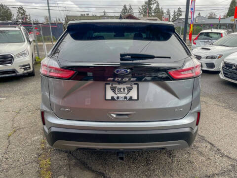 2021 Ford Edge