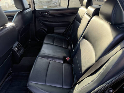 2019 Subaru Outback 2.5i Limited