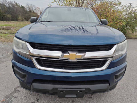 2019 Chevrolet Colorado Work Truck