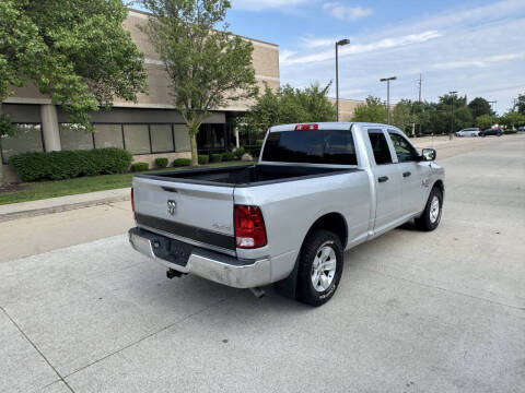 2019 RAM 1500 Classic Express