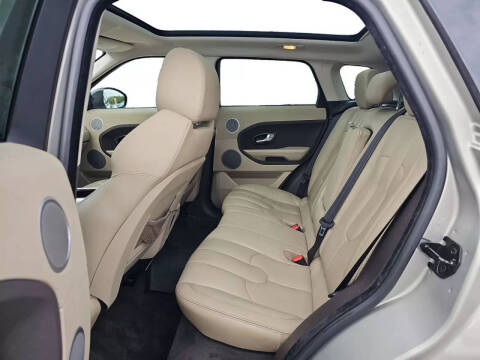 2014 Land Rover Range Rover Evoque Pure Plus