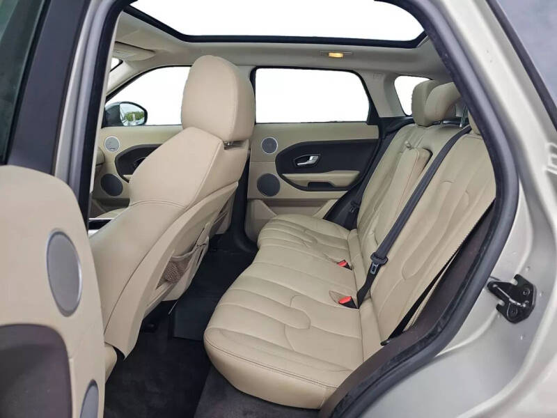 2014 Land Rover Range Rover Evoque Pure Plus