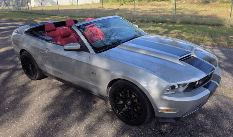 2012 Ford Mustang