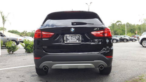 2018 BMW X1