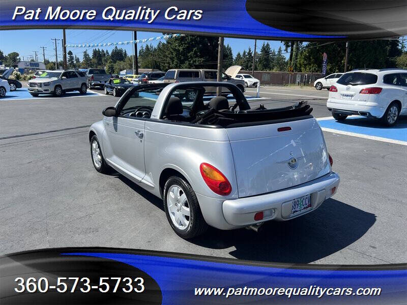 2005 Chrysler PT Cruiser