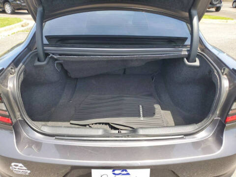 2018 Dodge Charger R/T