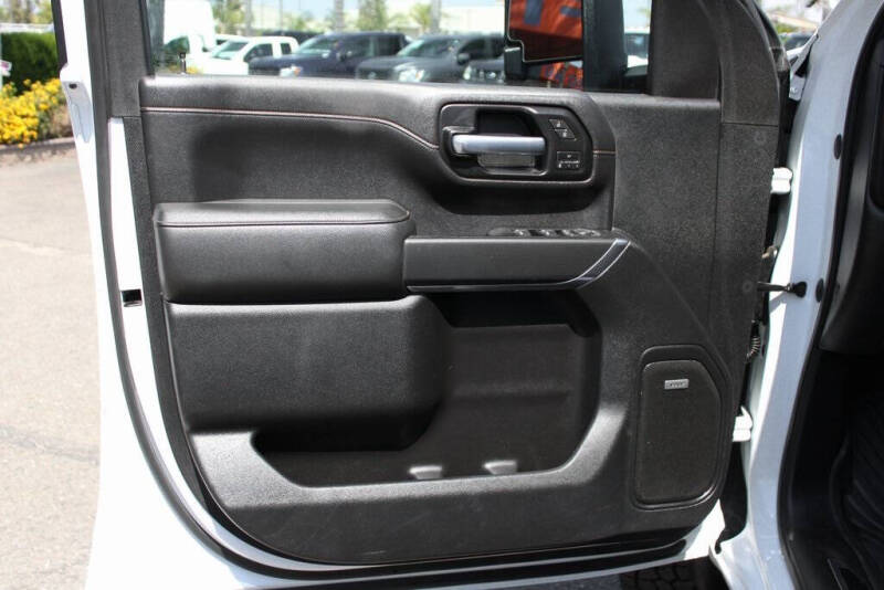 2020 GMC Sierra 2500HD