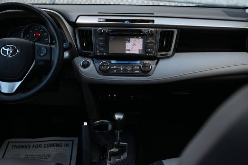 2014 Toyota RAV4 Limited