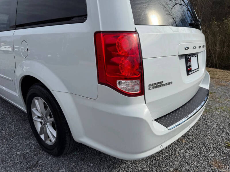 2016 Dodge Grand Caravan