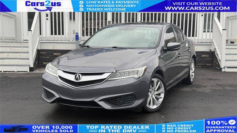 2017 Acura ILX
