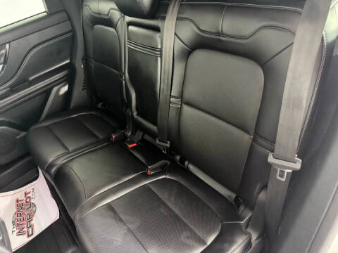 2020 Lincoln Corsair Standard