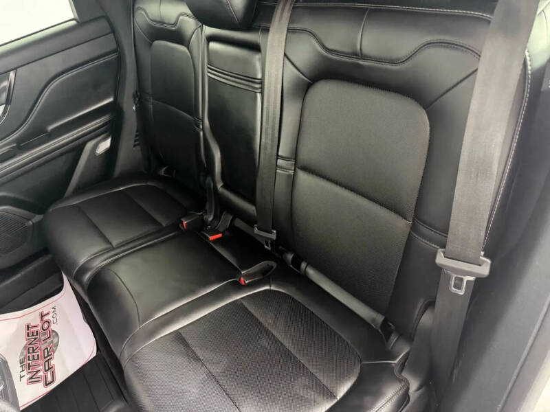 2020 Lincoln Corsair Standard