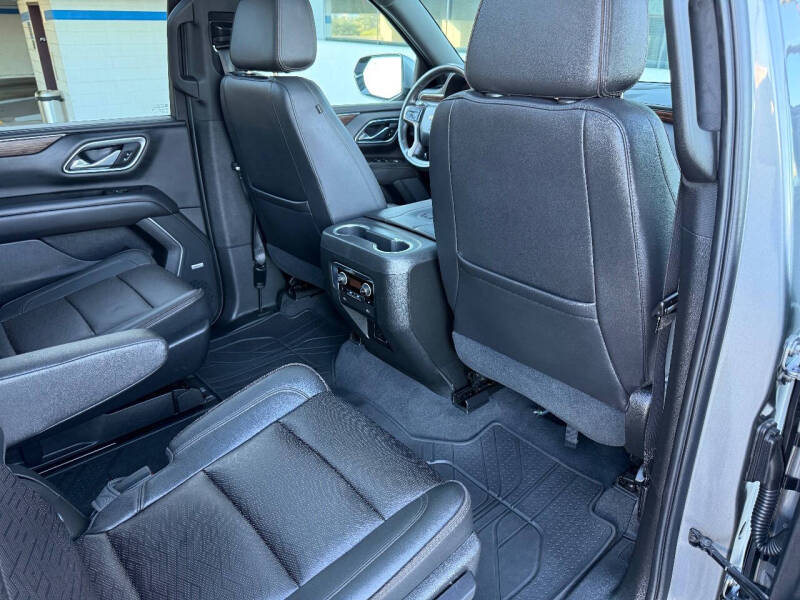 2021 Chevrolet Tahoe High Country