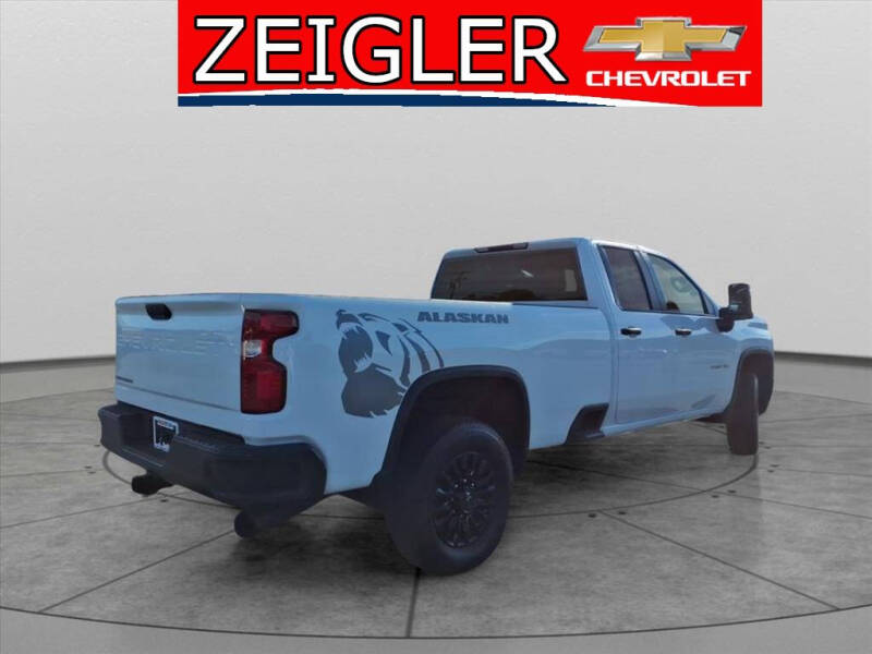 2022 Chevrolet Silverado 3500HD