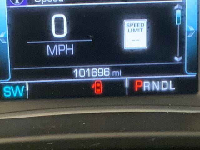 2017 GMC Acadia SLT-1