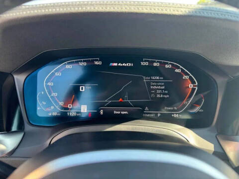 2022 BMW 4 Series M440i xDrive