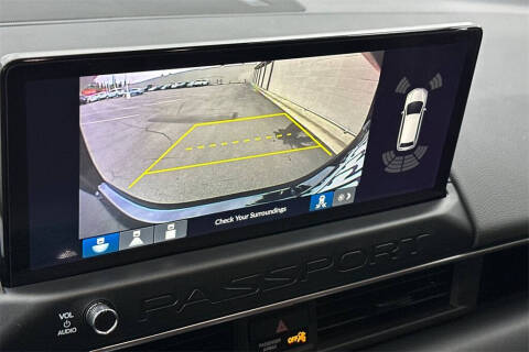 2026 Honda Passport RTL