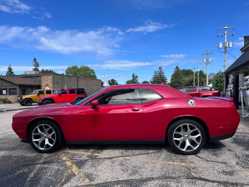 2016 Dodge Challenger SXT
