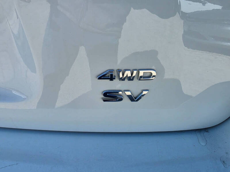 2017 Nissan Pathfinder SV