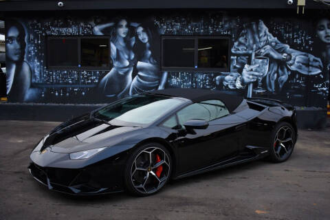 2020 Lamborghini Huracan