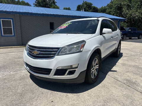 2016 Chevrolet Traverse LT