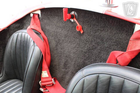 1965 Shelby Cobra