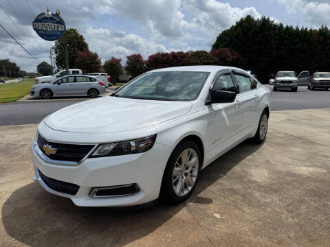 2018 Chevrolet Impala