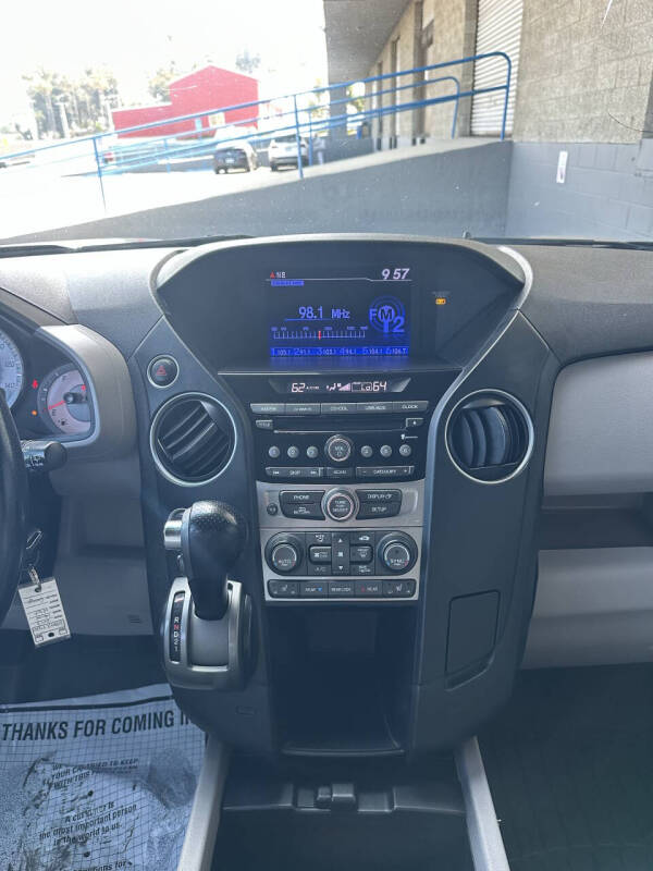 2013 Honda Pilot EX-L