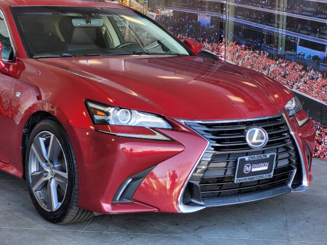 2016 Lexus GS 200t for sale at Envision Toyota of Milpitas in Milpitas, CA