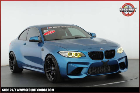 2016 BMW M2