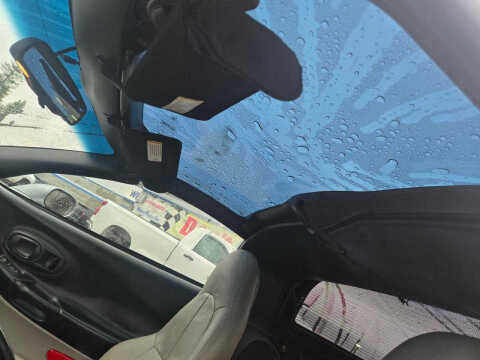 2000 Chevrolet Corvette