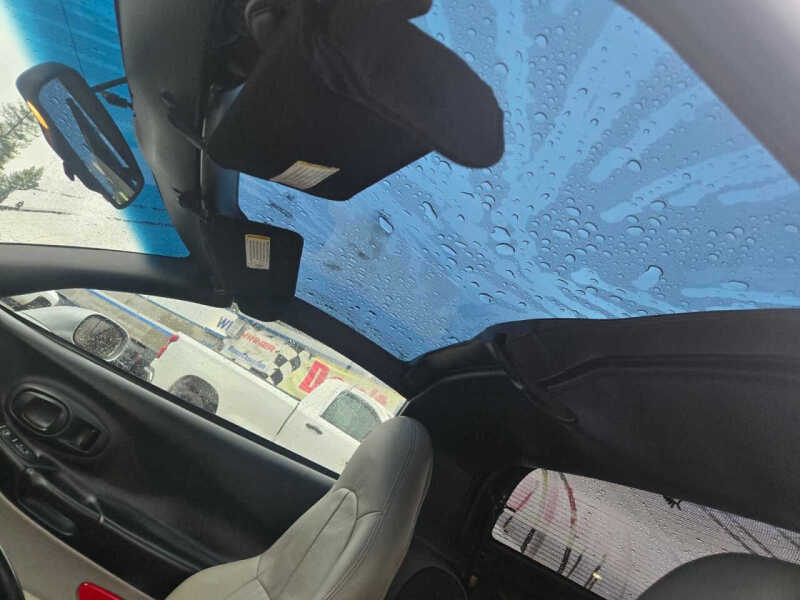 2000 Chevrolet Corvette