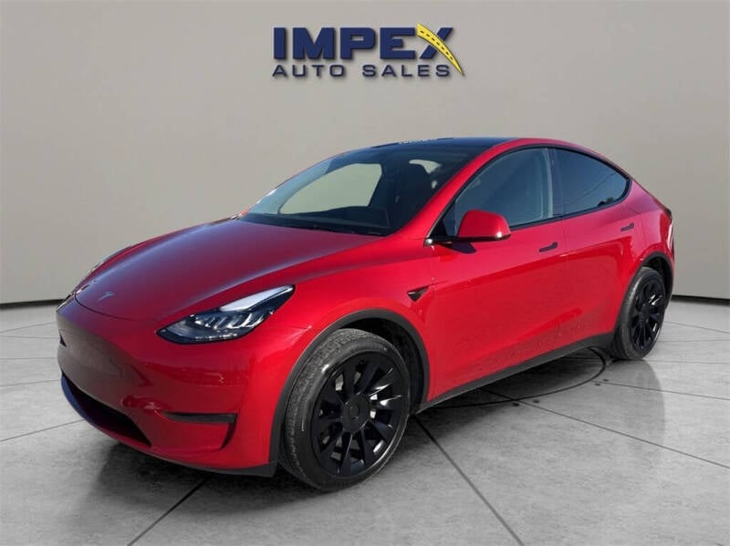 2023 Tesla Model Y for sale at Impex Auto Sales in Greensboro NC