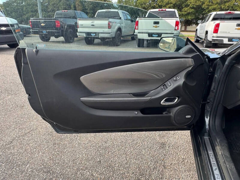 2014 Chevrolet Camaro SS