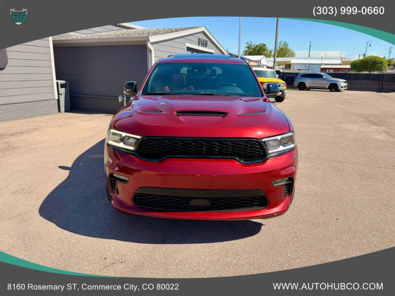 2023 Dodge Durango