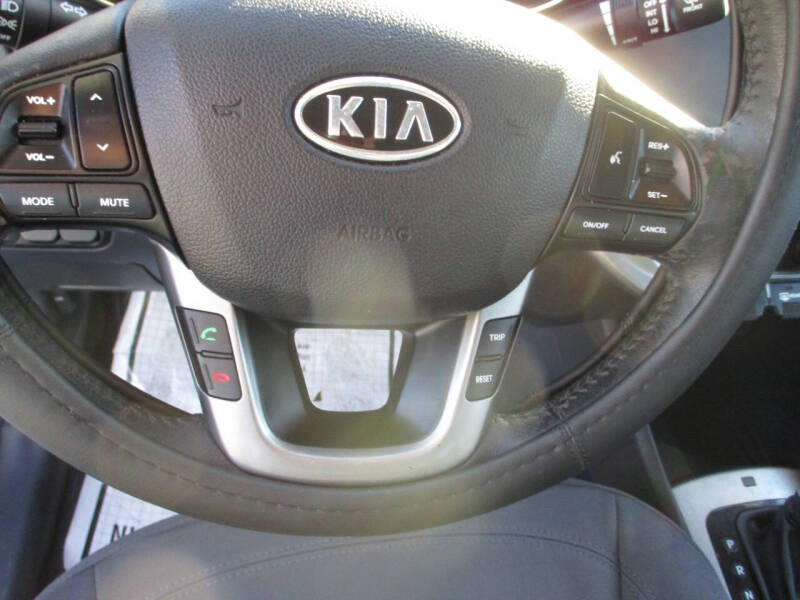2012 Kia Rio EX