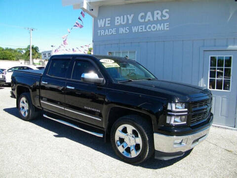2014 Chevrolet Silverado 1500