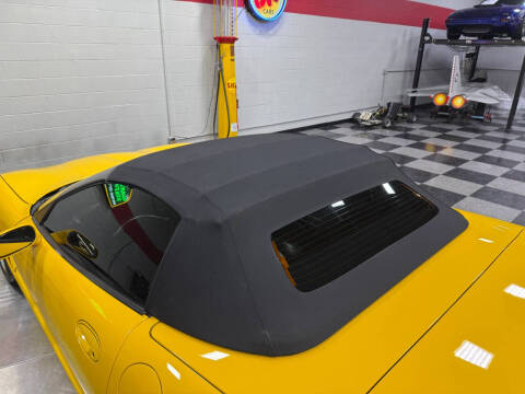 2004 Chevrolet Corvette