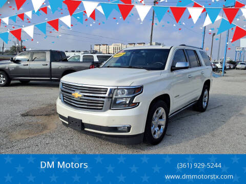 2015 Chevrolet Tahoe LTZ