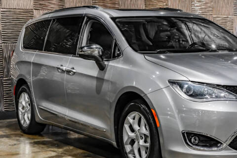 2020 Chrysler Pacifica