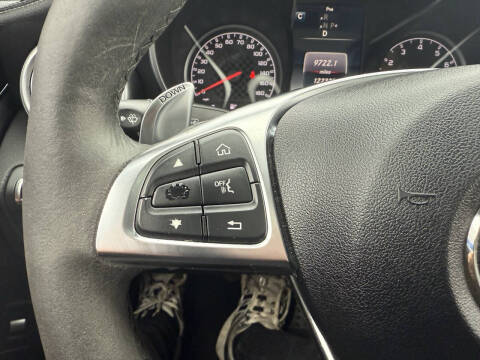 2016 Mercedes-Benz C-Class C 450 AMG