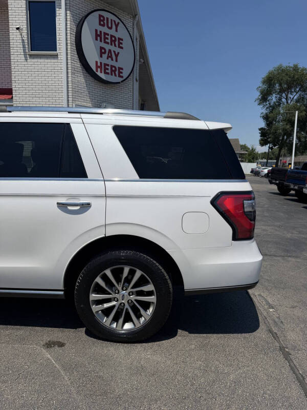 2018 Ford Expedition Limited