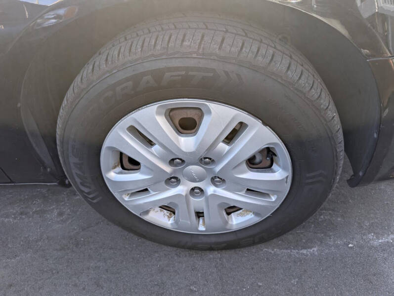 2017 Dodge Grand Caravan