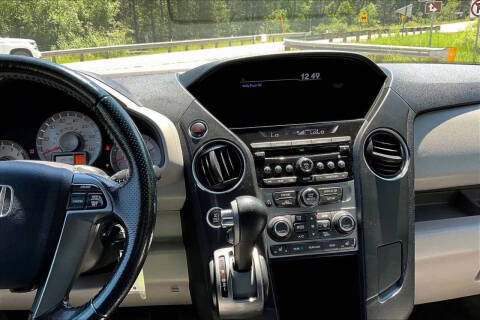 2015 Honda Pilot EX-L