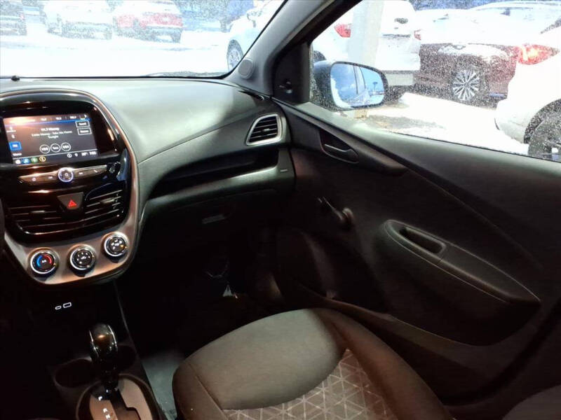 2022 Chevrolet Spark LS CVT